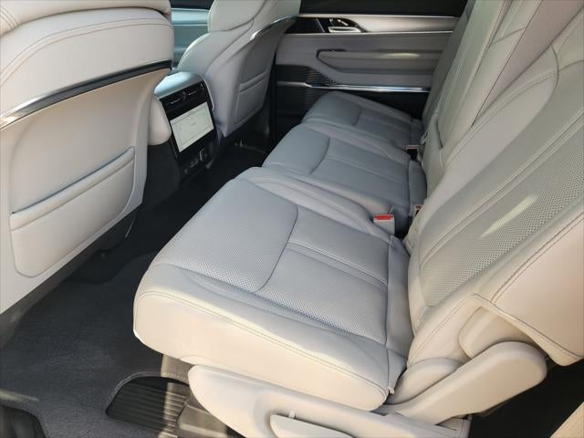 2023 Jeep Grand Wagoneer 4x4