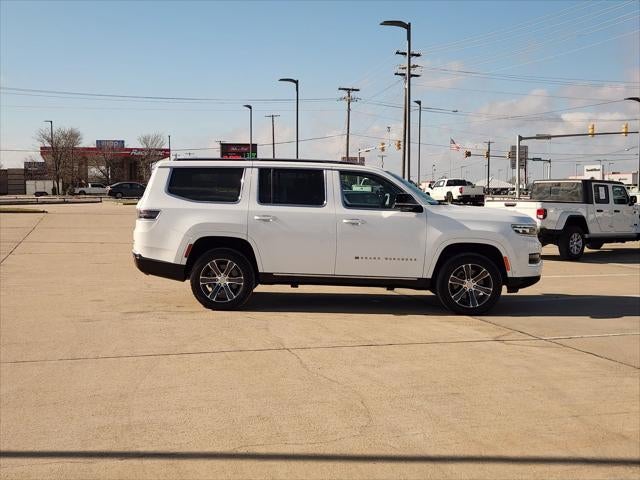2023 Jeep Grand Wagoneer 4x4