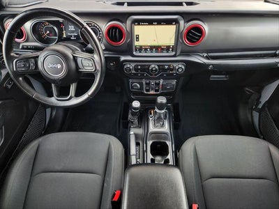 2022 Jeep Gladiator Willys 4x4