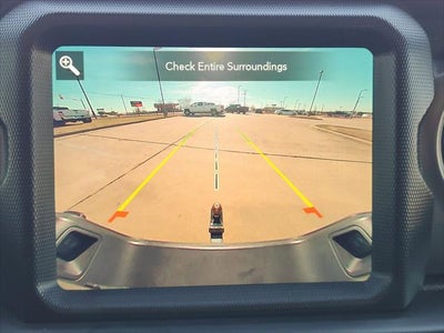 2022 Jeep Gladiator Texas Trail 4x4