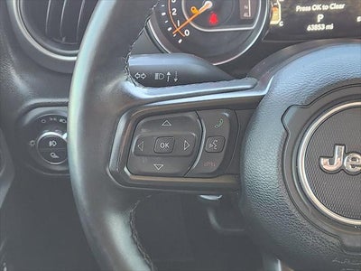 2022 Jeep Gladiator Texas Trail 4x4