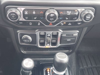 2021 Jeep Gladiator Sport S 4x4