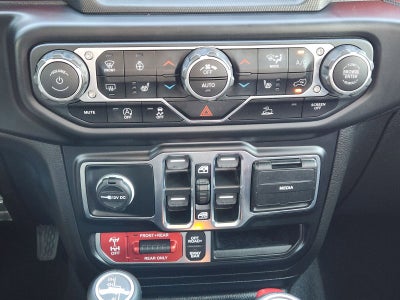 2020 Jeep Gladiator Rubicon 4x4