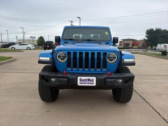 2020 Jeep Gladiator Rubicon 4x4
