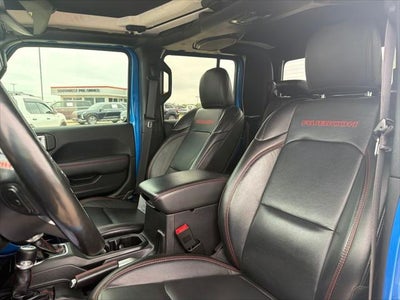 2020 Jeep Gladiator Rubicon 4x4