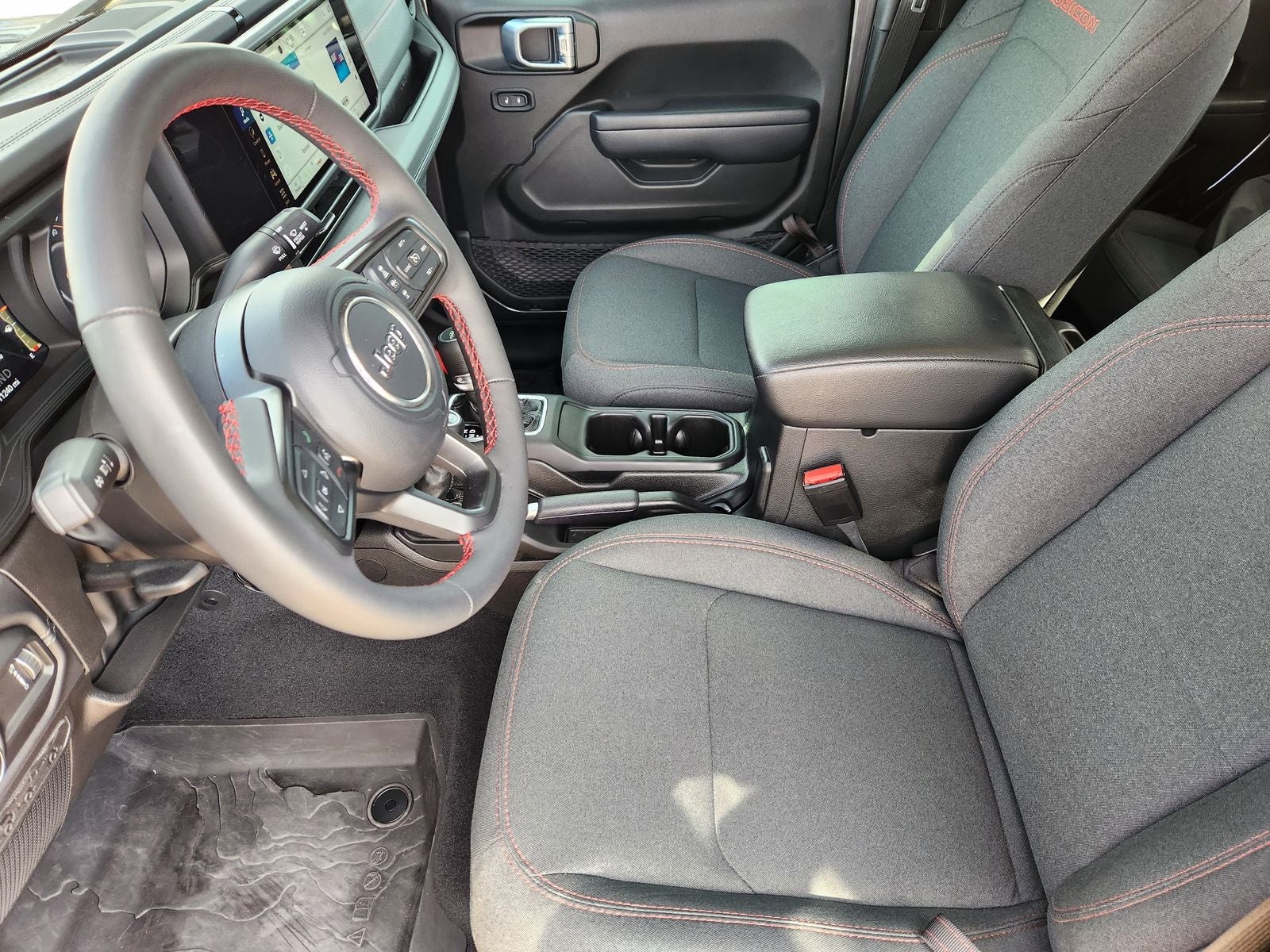 2024 Jeep Gladiator Rubicon