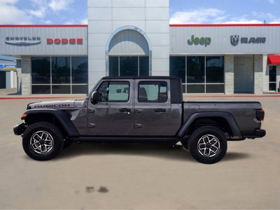 2024 Jeep Gladiator Rubicon
