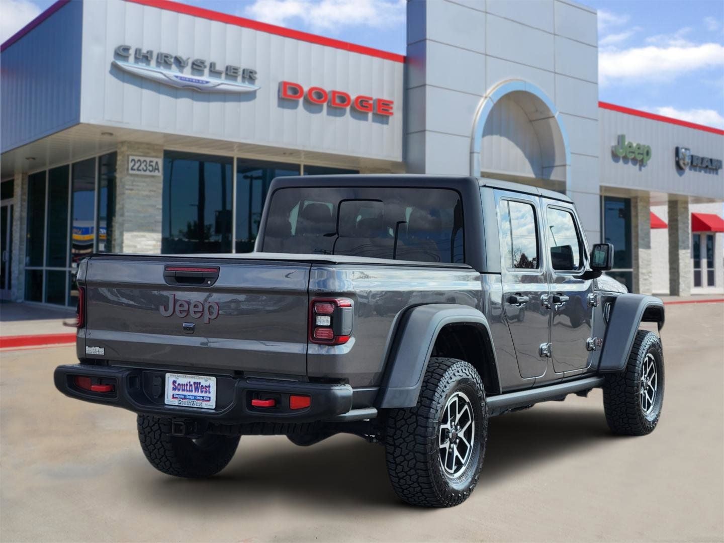 2024 Jeep Gladiator Rubicon