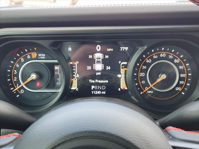 2024 Jeep Gladiator Rubicon