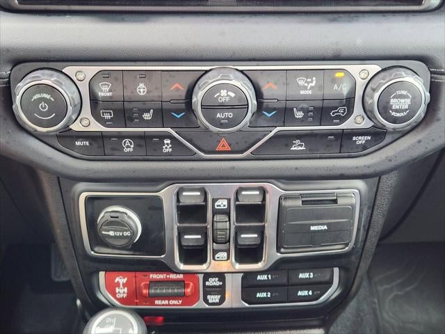 2024 Jeep Gladiator Rubicon