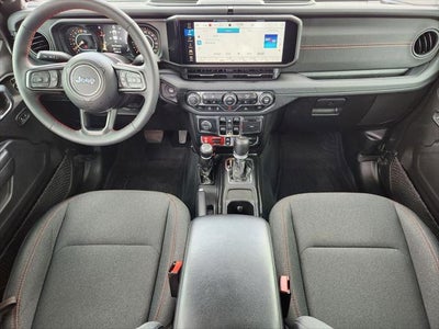 2024 Jeep Gladiator Rubicon