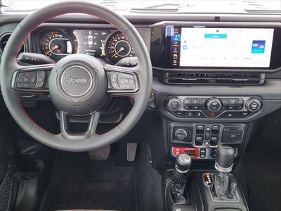 2024 Jeep Gladiator Rubicon