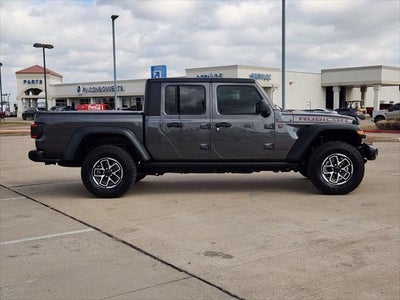 2024 Jeep Gladiator Rubicon