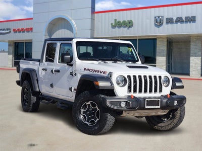 2021 Jeep Gladiator Mojave 4X4