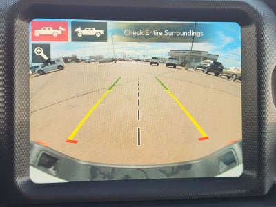 2021 Jeep Gladiator Mojave 4X4