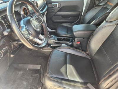 2021 Jeep Gladiator Mojave 4X4