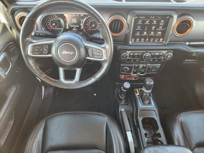 2021 Jeep Gladiator Mojave 4X4