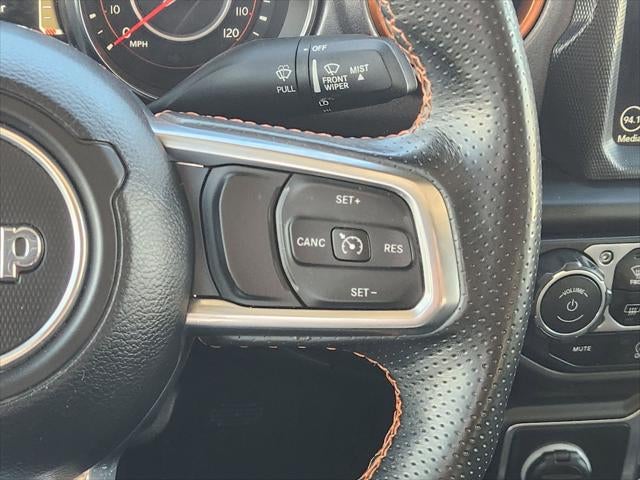 2021 Jeep Gladiator Mojave 4X4