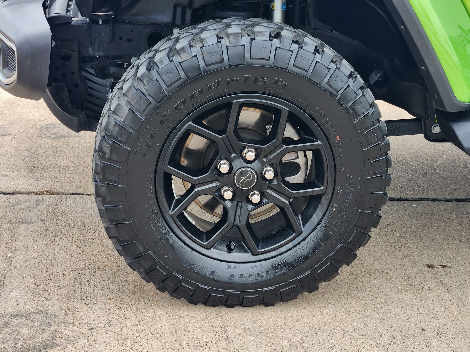 2025 Jeep Gladiator Texas Trail