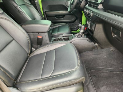 2025 Jeep Gladiator Texas Trail