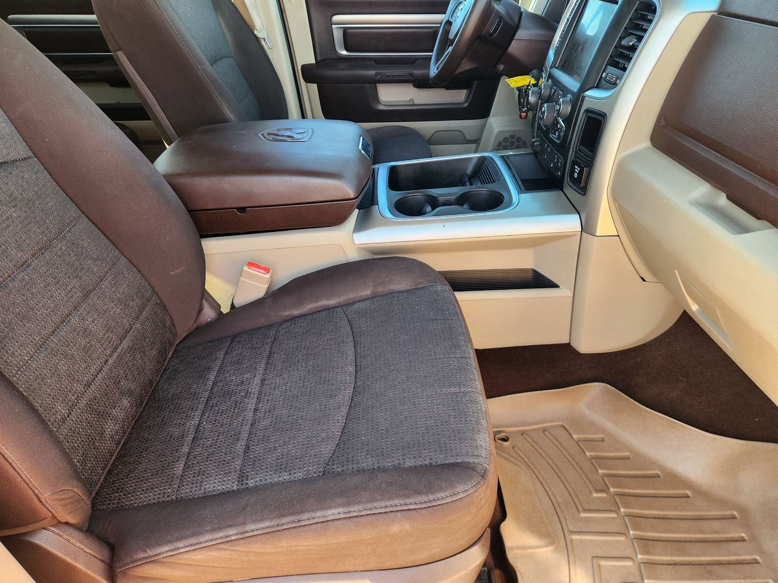 2016 RAM Ram 1500 Big Horn