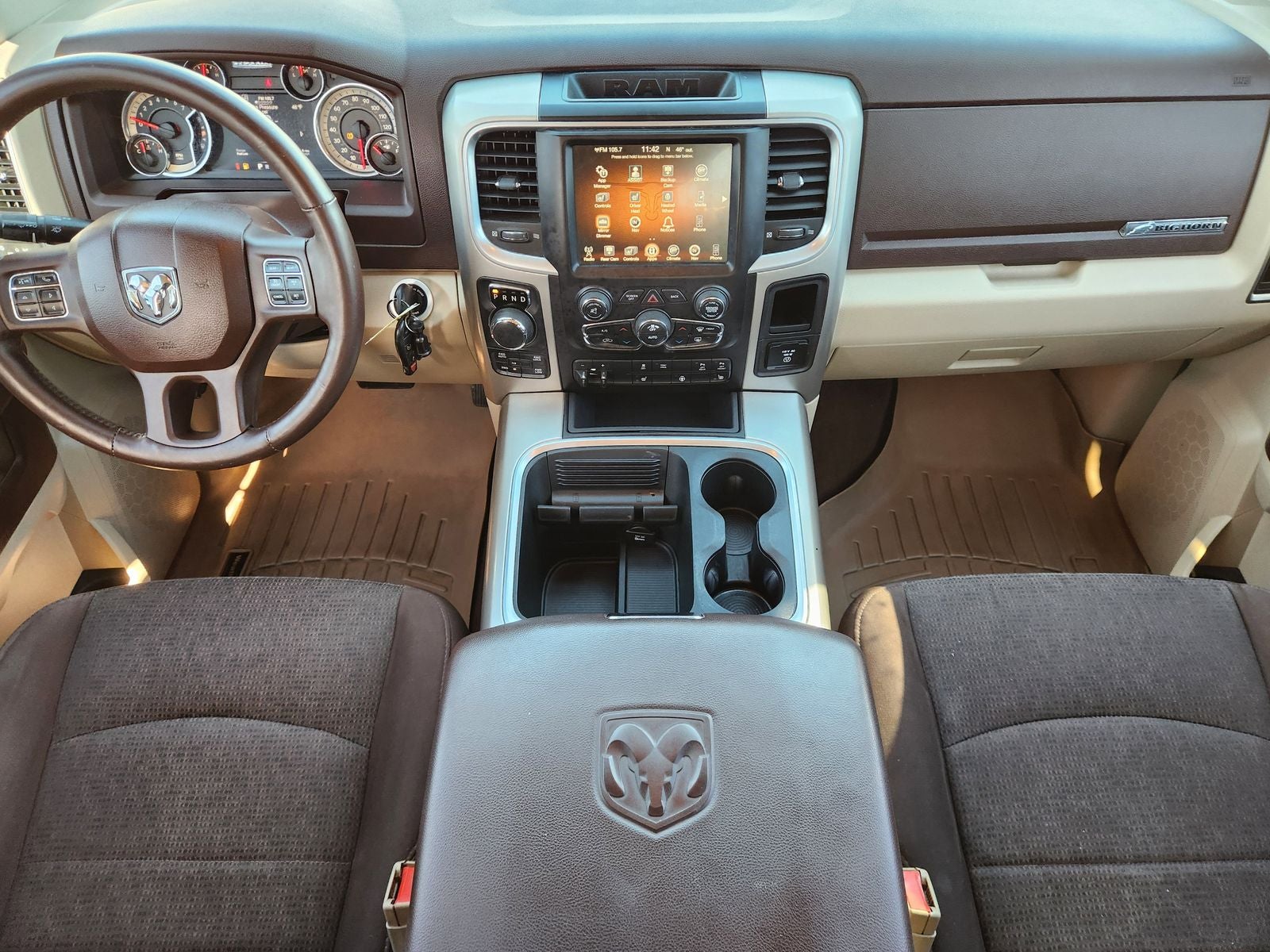 2016 RAM Ram 1500 Big Horn