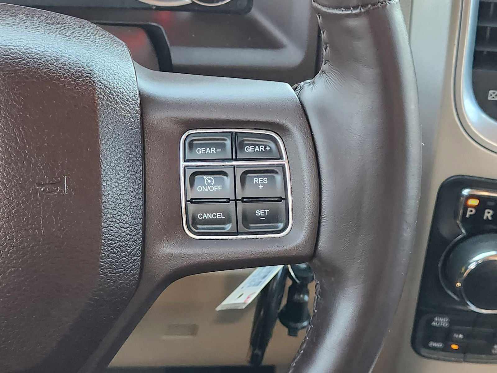 2016 RAM Ram 1500 Big Horn