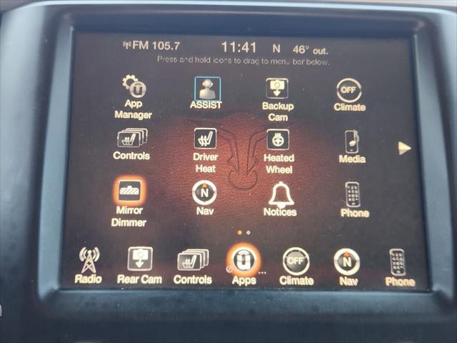 2016 RAM Ram 1500 Big Horn