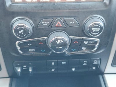 2016 RAM Ram 1500 Big Horn