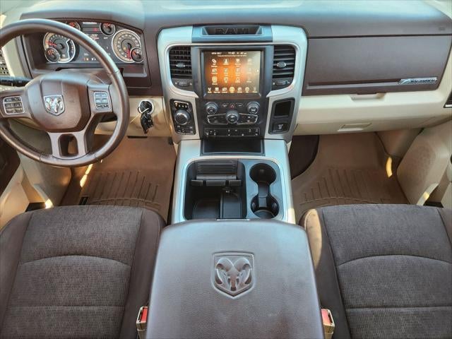 2016 RAM Ram 1500 Big Horn