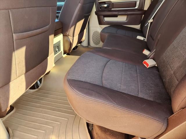 2016 RAM Ram 1500 Big Horn