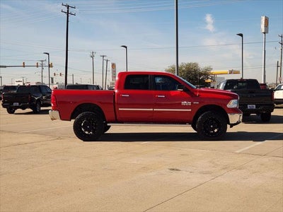 2016 RAM Ram 1500 Big Horn