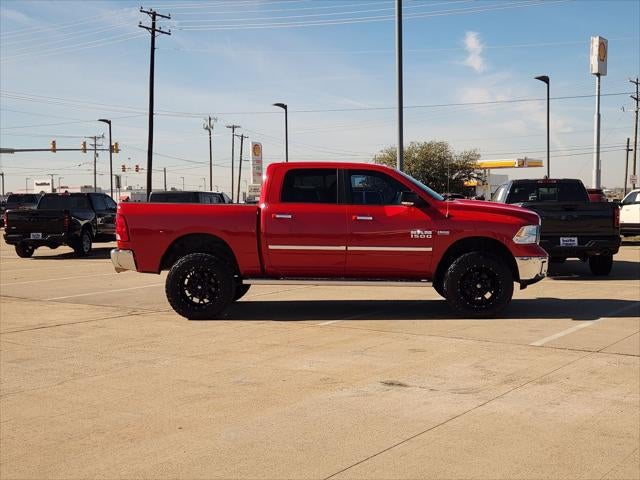 2016 RAM Ram 1500 Big Horn