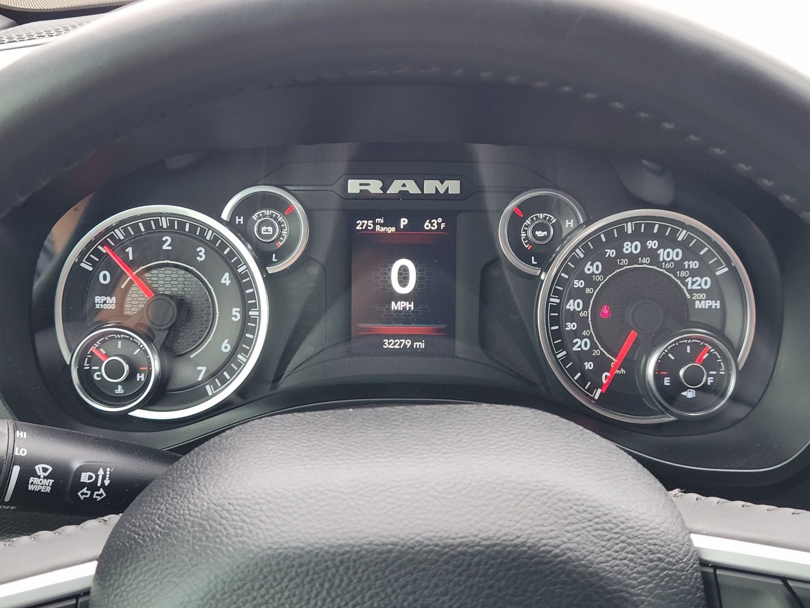 2023 RAM Ram 1500 Lone Star Quad Cab 4x2 6'4' Box