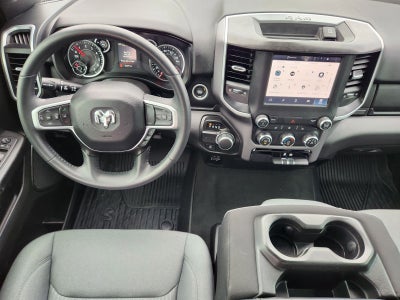 2023 RAM Ram 1500 Lone Star Quad Cab 4x2 6'4' Box