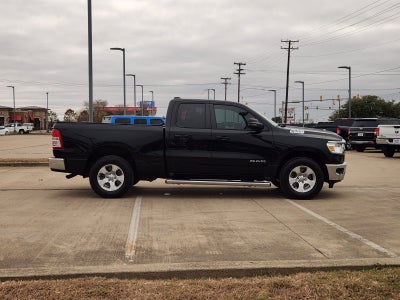 2023 RAM Ram 1500 Lone Star Quad Cab 4x2 6'4' Box