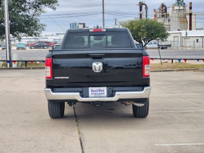 2023 RAM Ram 1500 Lone Star Quad Cab 4x2 6'4' Box