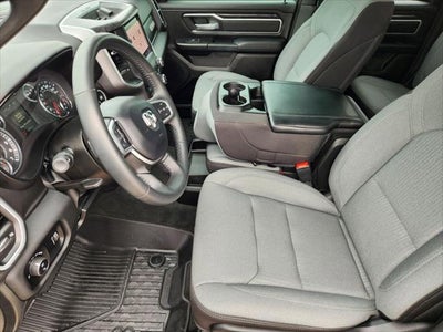 2023 RAM Ram 1500 Lone Star Quad Cab 4x2 6'4' Box