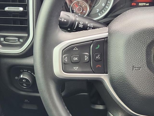 2023 RAM Ram 1500 Lone Star Quad Cab 4x2 6'4' Box