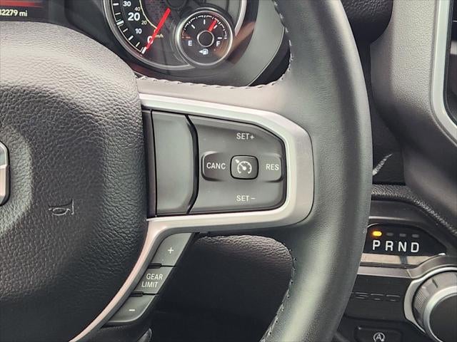 2023 RAM Ram 1500 Lone Star Quad Cab 4x2 6'4' Box