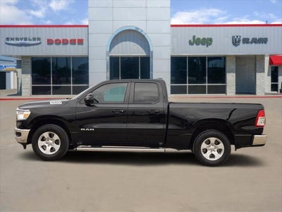 2023 RAM Ram 1500 Lone Star Quad Cab 4x2 6'4' Box