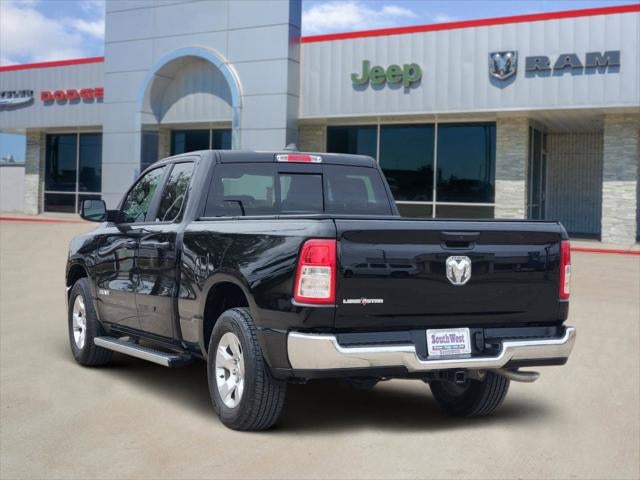 2023 RAM Ram 1500 Lone Star Quad Cab 4x2 6'4' Box