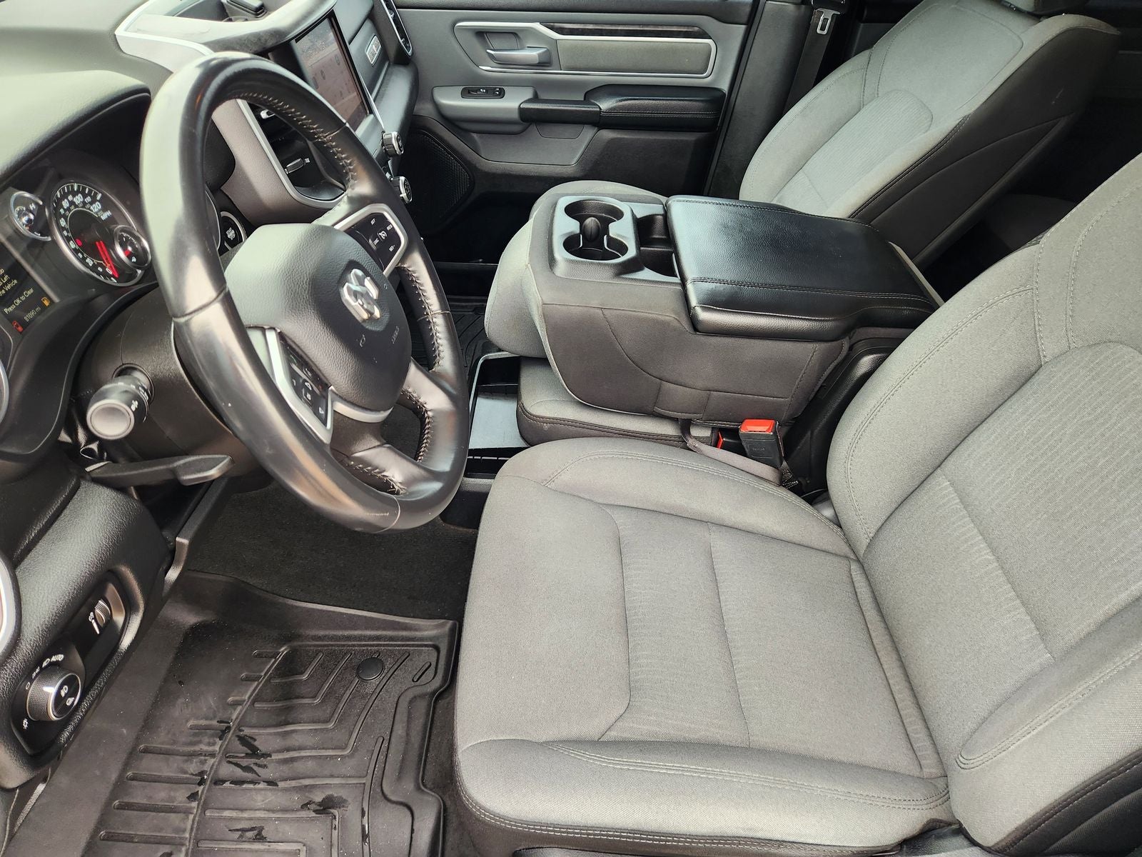 2022 RAM Ram 1500 Lone Star Crew Cab 4x2 5'7' Box