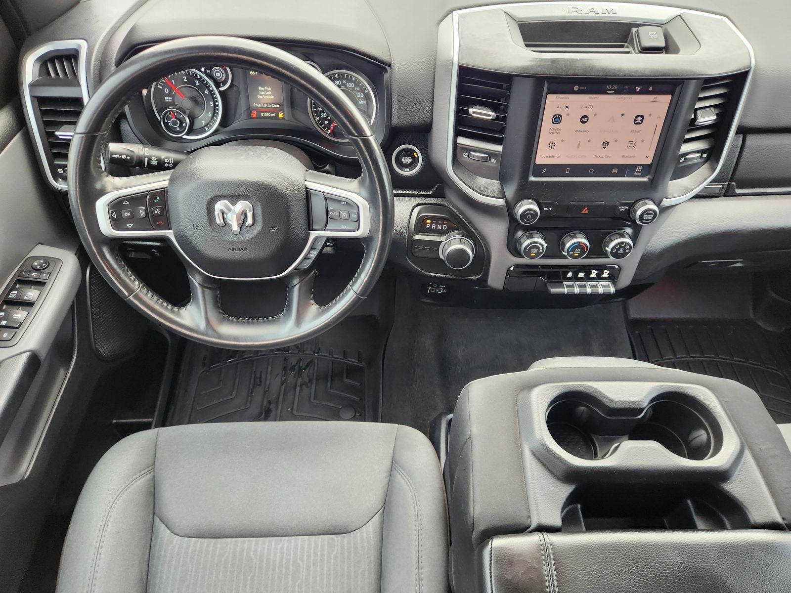 2022 RAM Ram 1500 Lone Star Crew Cab 4x2 5'7' Box