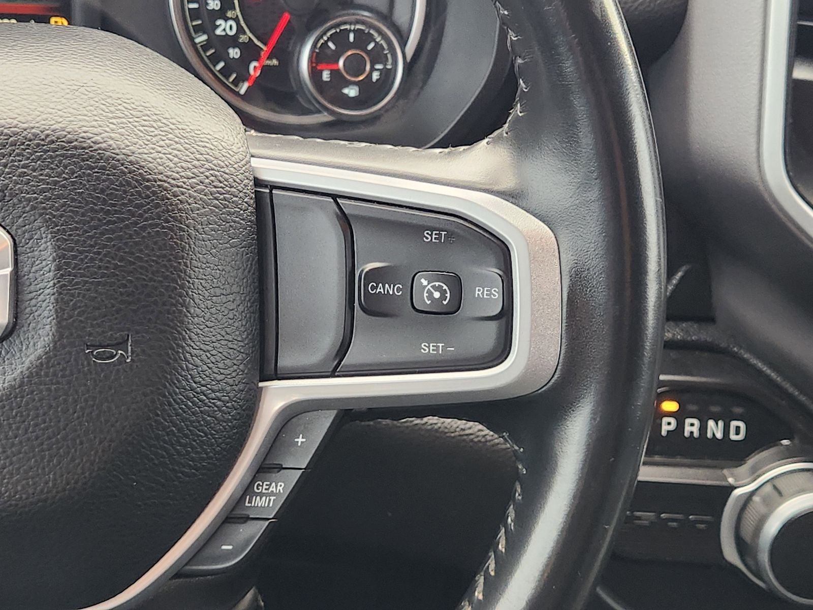 2022 RAM Ram 1500 Lone Star Crew Cab 4x2 5'7' Box