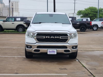 2022 RAM Ram 1500 Lone Star Crew Cab 4x2 5'7' Box