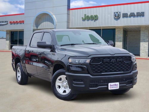 2025 RAM Ram 1500 Tradesman Crew Cab 4x2 5'7' Box