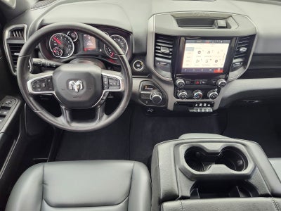 2025 RAM Ram 1500 Tradesman Crew Cab 4x2 5'7' Box