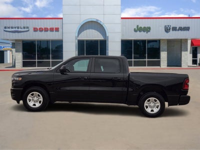 2025 RAM Ram 1500 Tradesman Crew Cab 4x2 5'7' Box