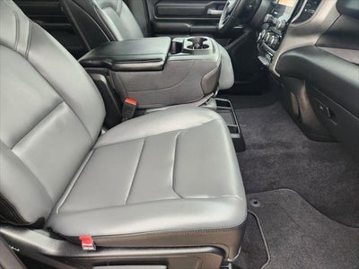 2025 RAM Ram 1500 Tradesman Crew Cab 4x2 5'7' Box